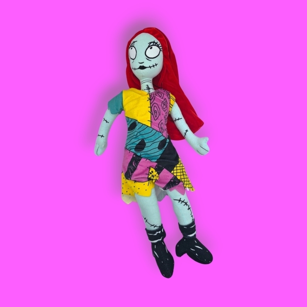 Disney The Nightmare Before Christmas Sally Buddy Plush Doll